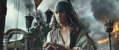 Cast the caribbean pirate of Main Cast