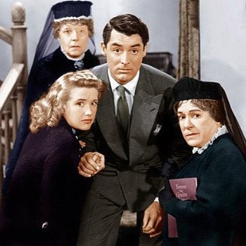 Arsenic and Old Lace (1944) Official Trailer - Cary Grant, Peter Lorre  Movie HD 