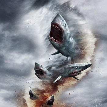 Sharknado 3: Oh hell no! | TrosKompas